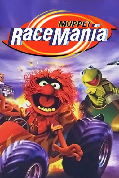 Muppet RaceMania
