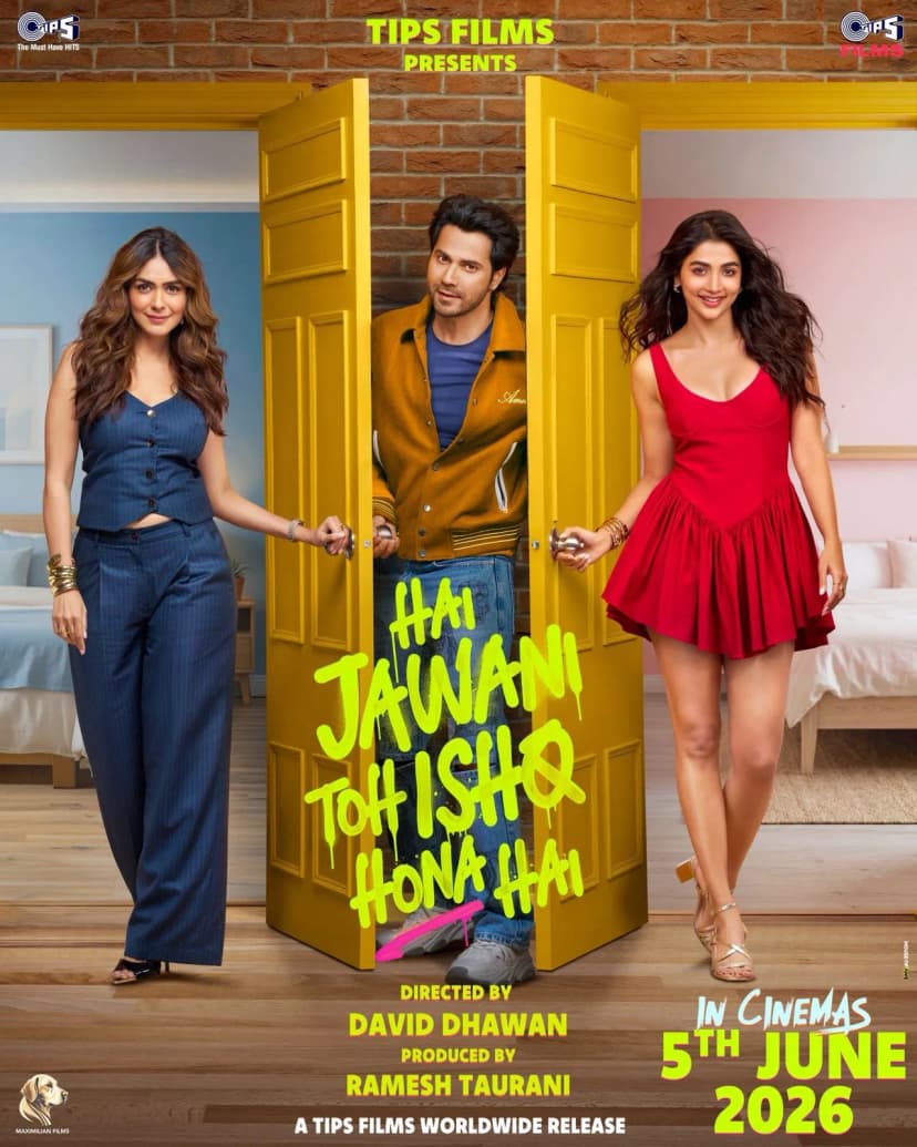 Hai Jawani Toh Ishq Hona Hai