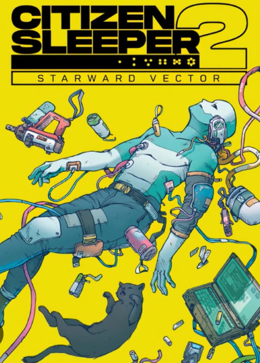 Citizen Sleeper 2: Starward Vector