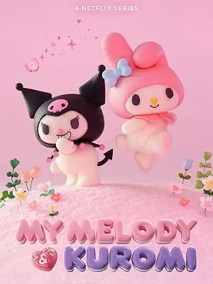 My Melody & Kuromi