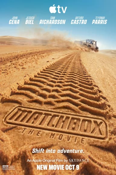 Matchbox the Movie