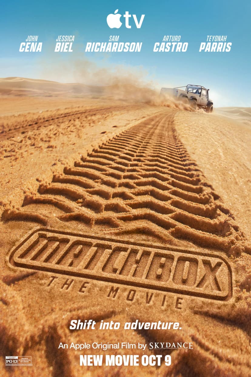 Matchbox the Movie