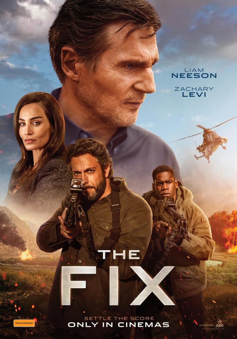 The Fix