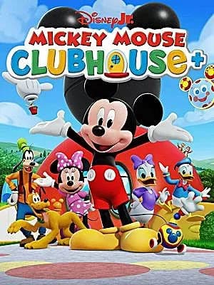 Mickey Mouse Clubhouse+