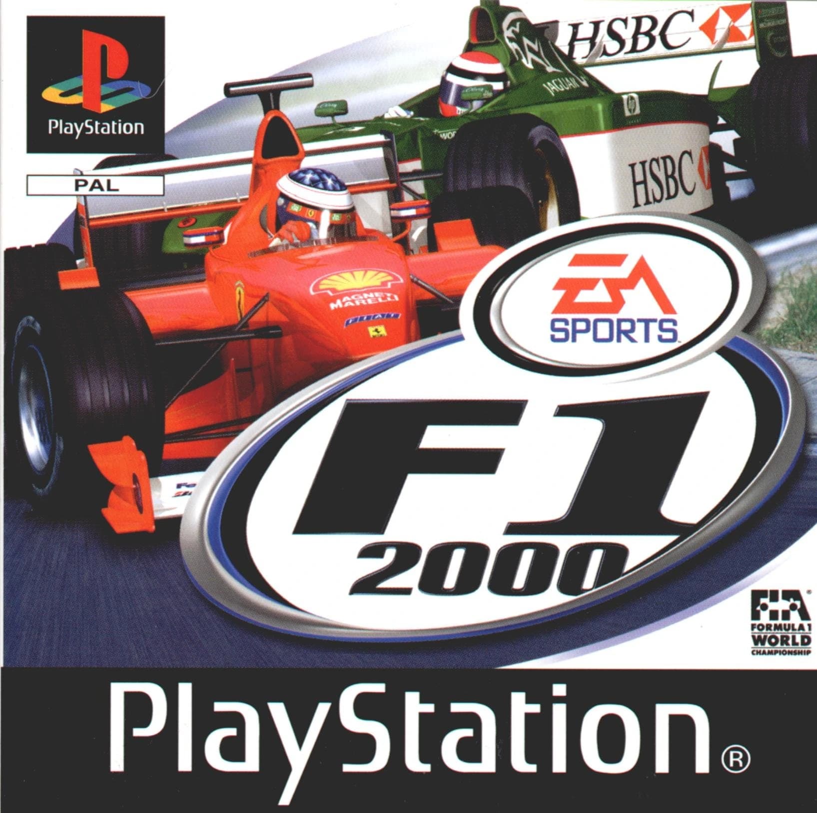 Formula One 2000