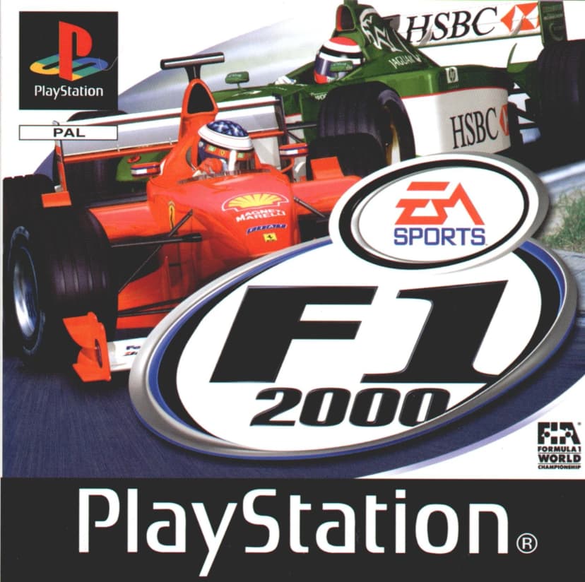 Formula One 2000