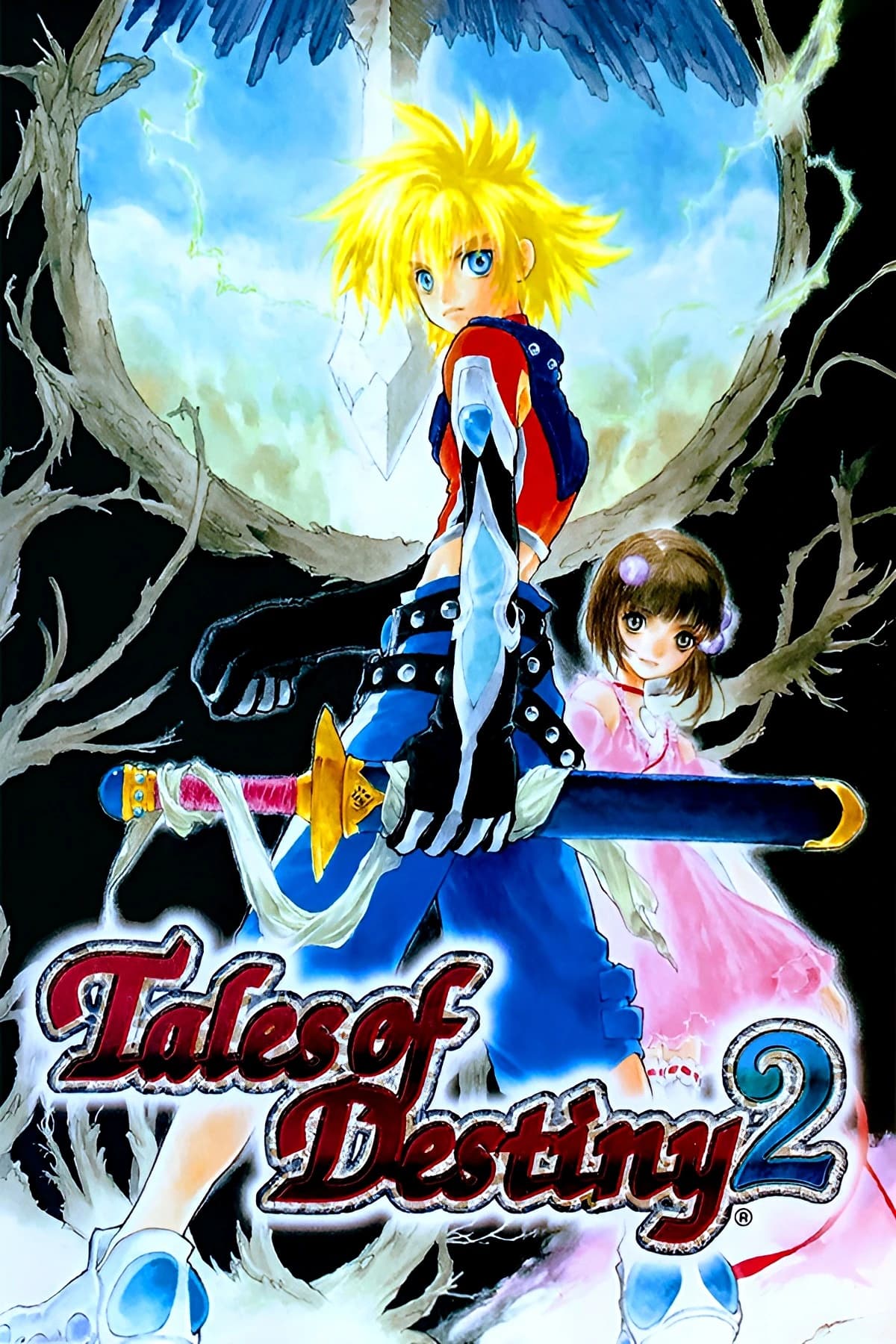 Tales of Destiny II