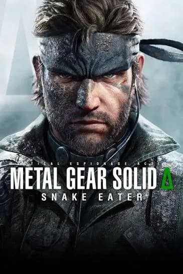 Metal Gear Solid Δ: Snake Eater