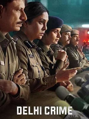 Delhi Crime