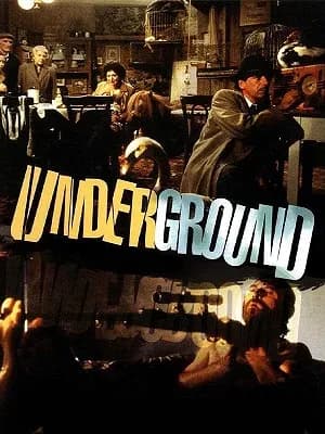 Underground