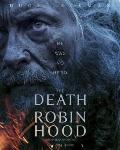 The Death of Robin Hood