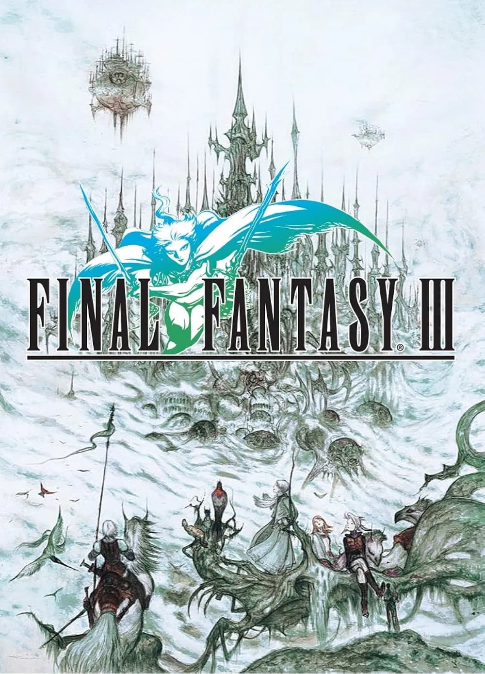 Final Fantasy 3