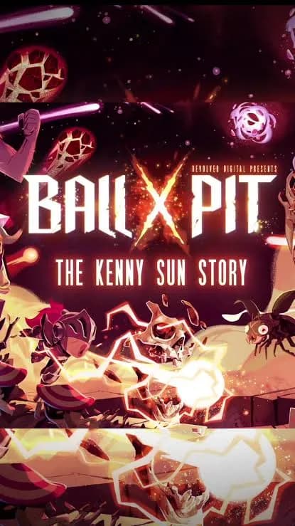 Ball x Pit