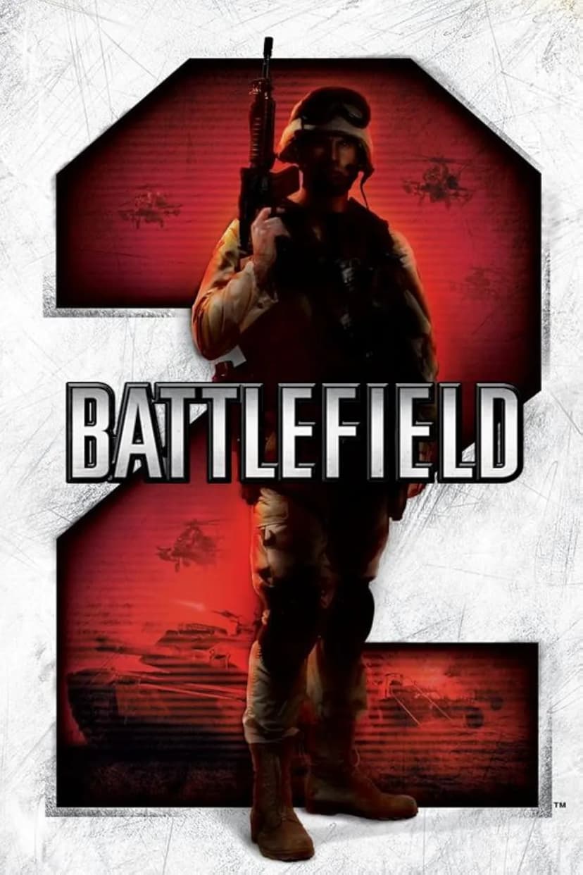 Battlefield 2 