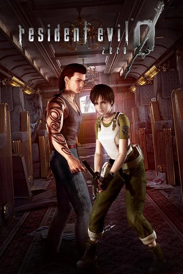 Resident Evil Zero