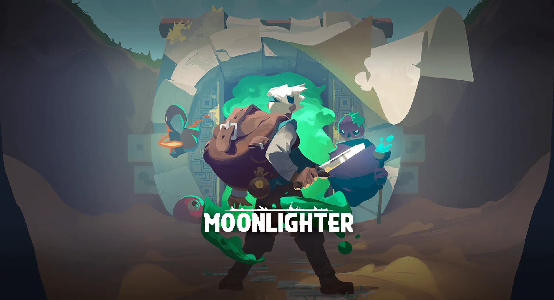 Moonlighter 2 از راه رسید؛ ماجراجویی، فروشندگی و دنیایی پر از لوت!
