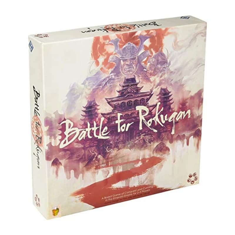BATTLE FOR ROKUGAN