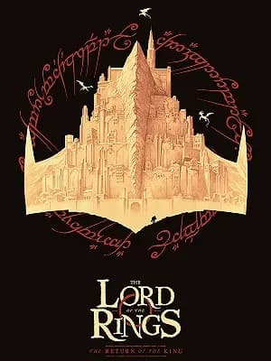 The Lord of the Rings 3 - The Return of the King