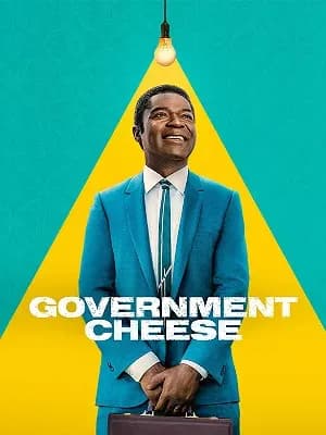 Government Cheese
