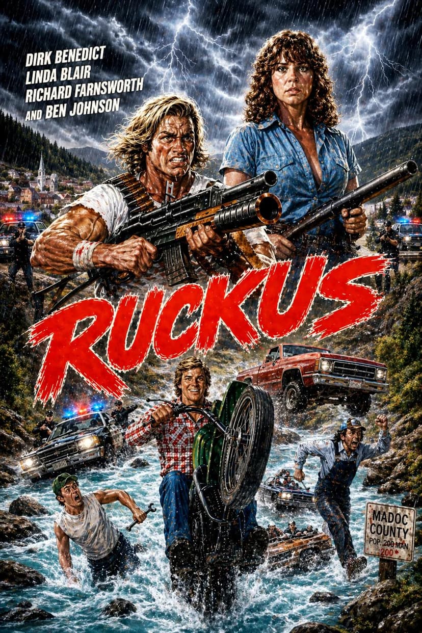 Ruckus