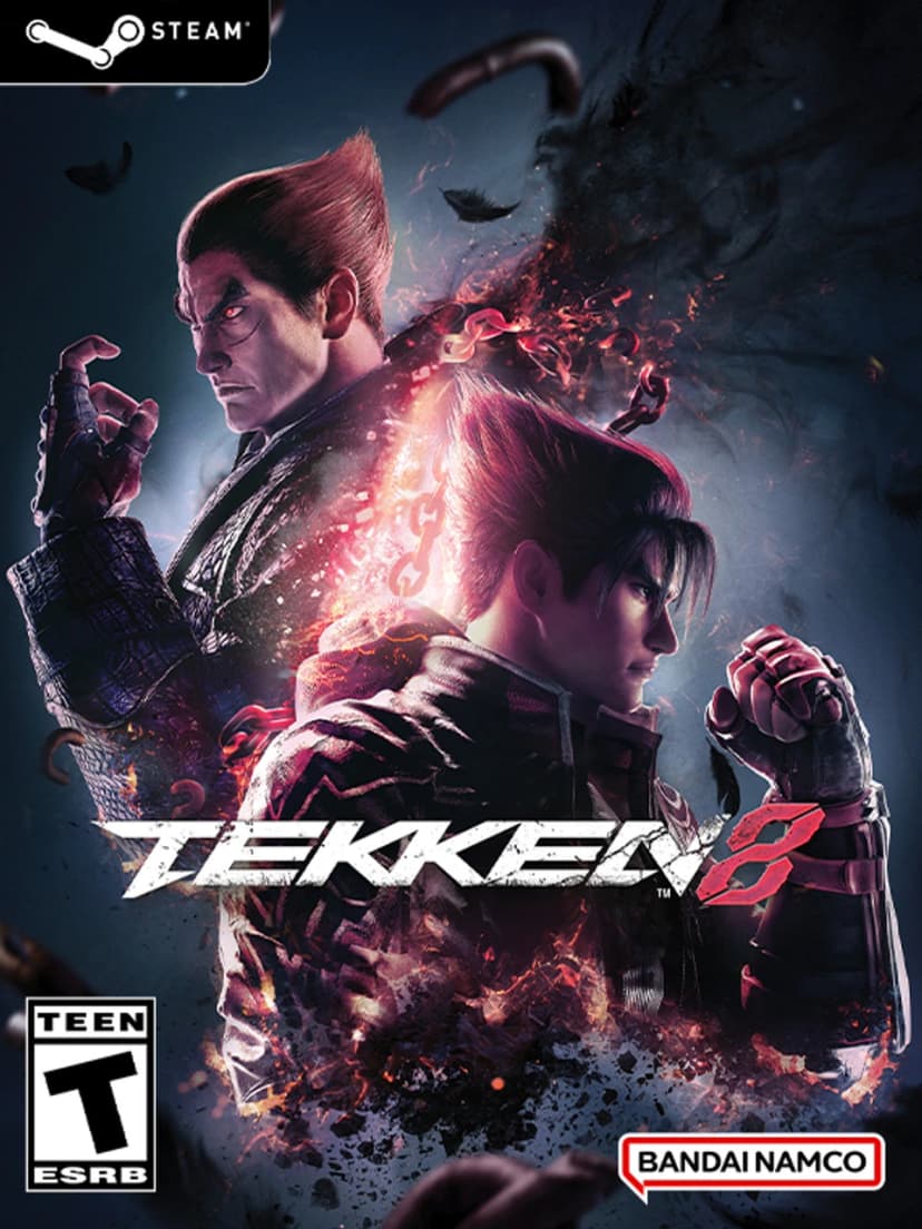 Tekken 8