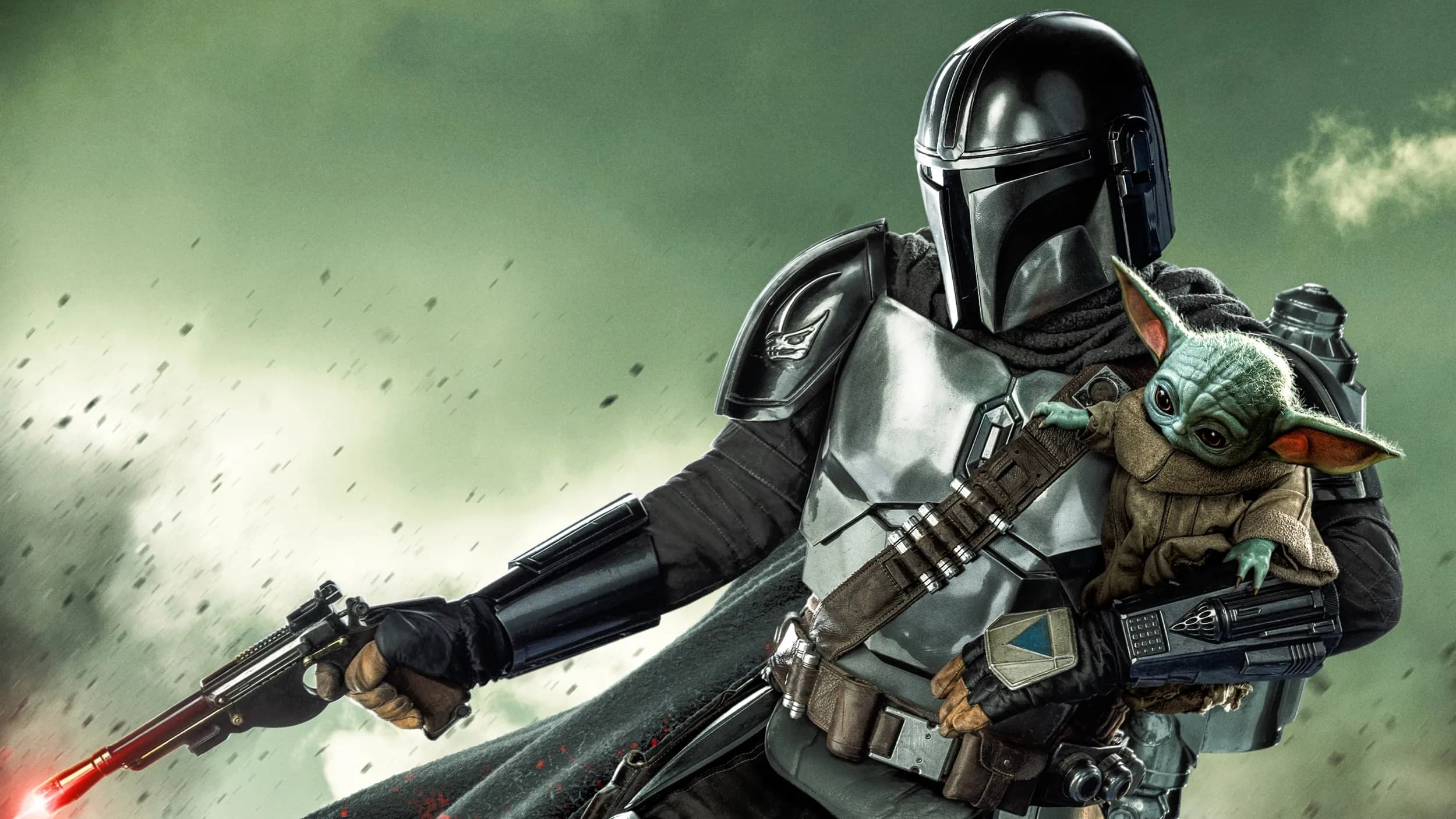 تریلر Star Wars: The Mandalorian and Grogu