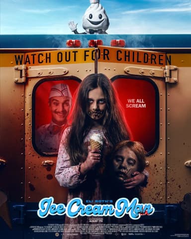 Ice Cream Man
