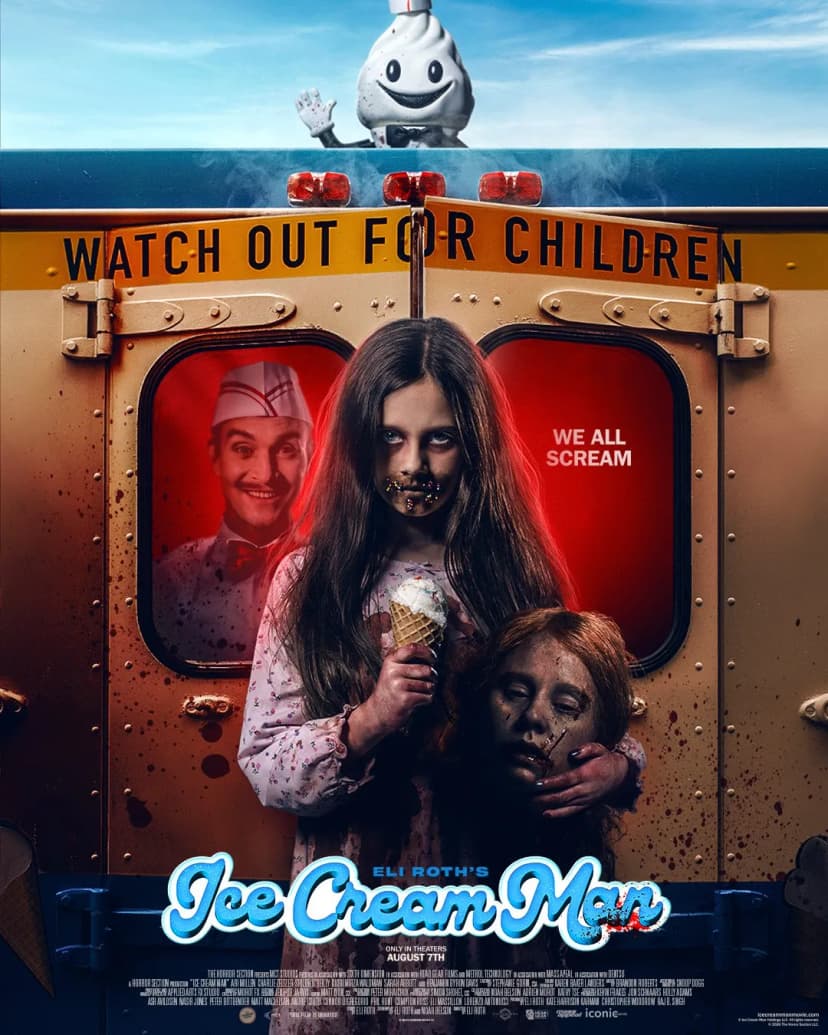 Ice Cream Man