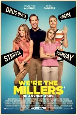  We're the Millers