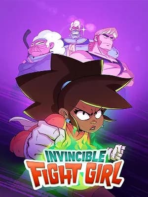 Invincible Fight Girl
