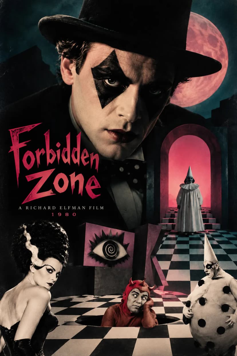 Forbidden Zone