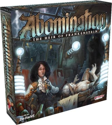 Abomination: The Heir of Frankenstein 