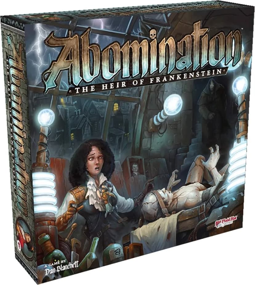 Abomination: The Heir of Frankenstein 