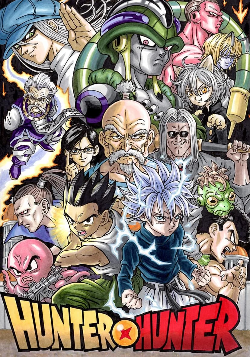Hunter x Hunter