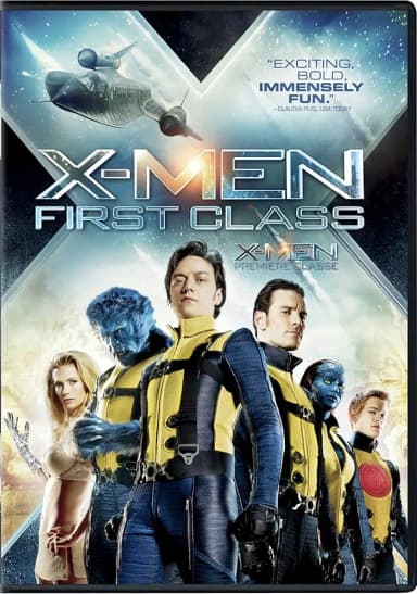 X: First Class