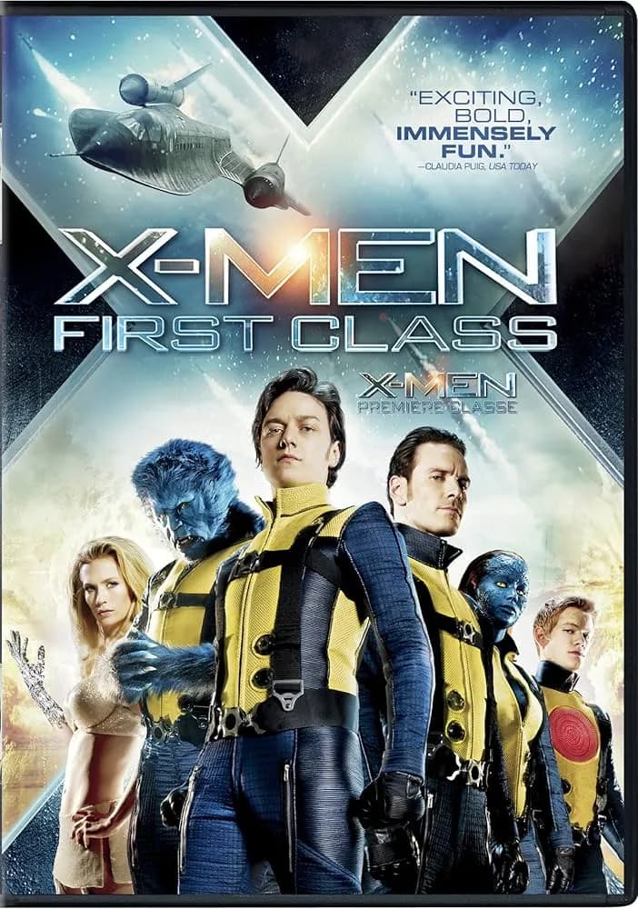 X: First Class