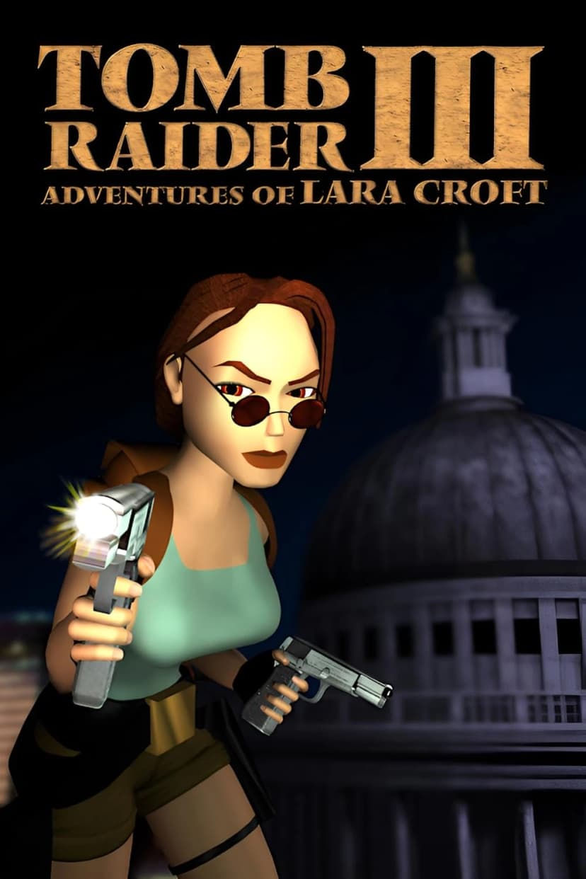 Tomb Raider III