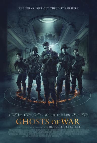 Ghosts of War