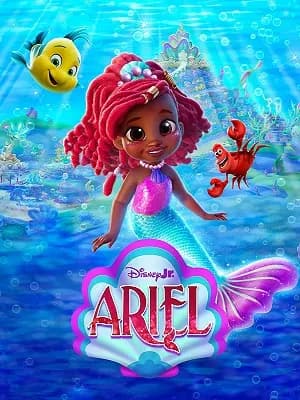 Disney Jr.'s Ariel