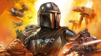 تریلر Star Wars: The Mandalorian and Grogu