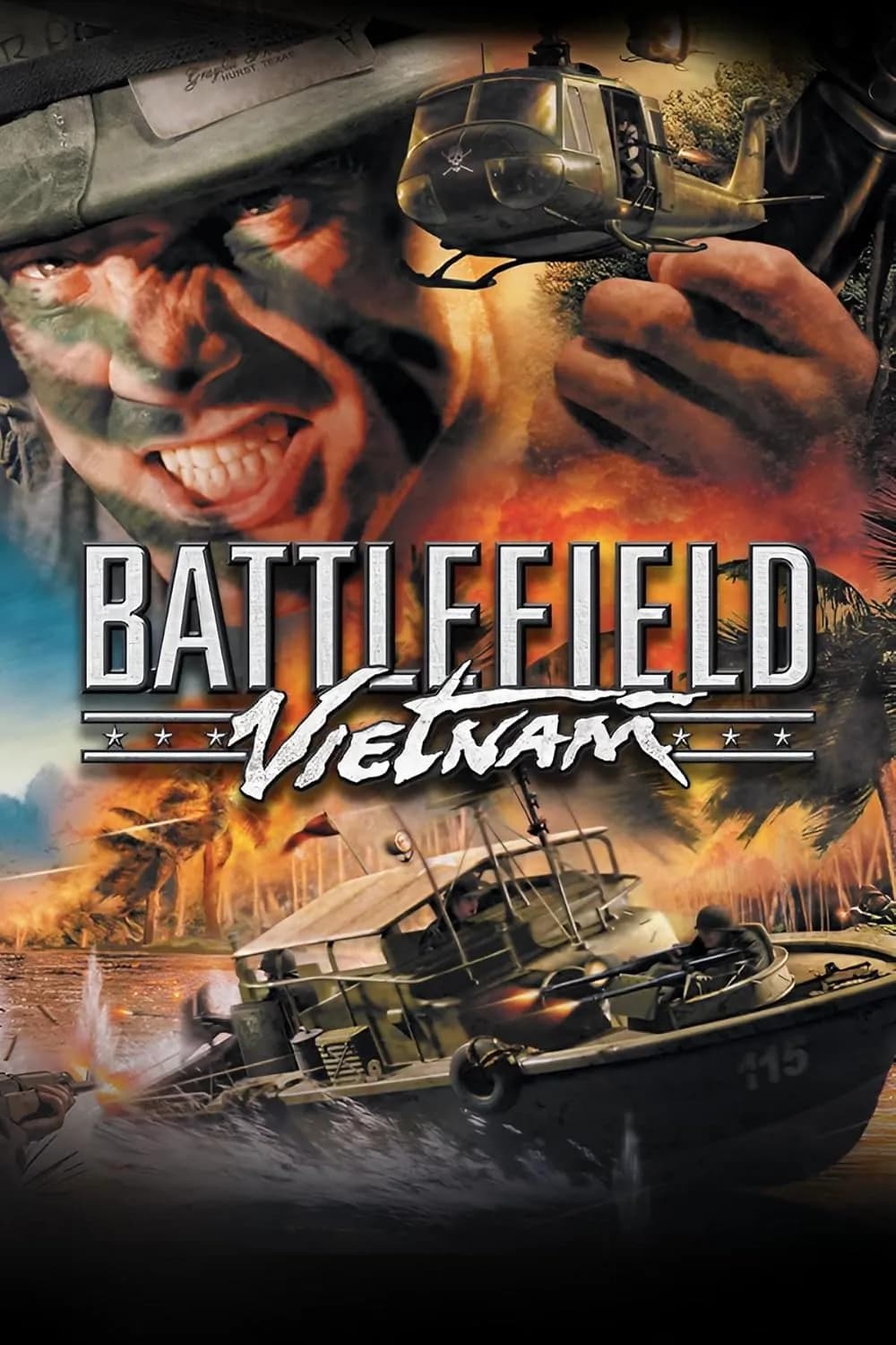 Battlefield Vietnam