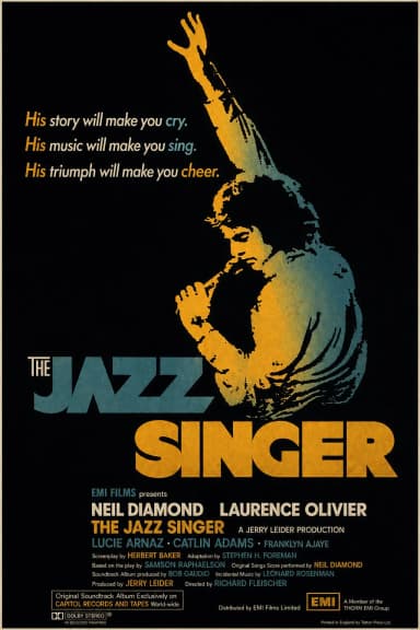 The Jazz Singer