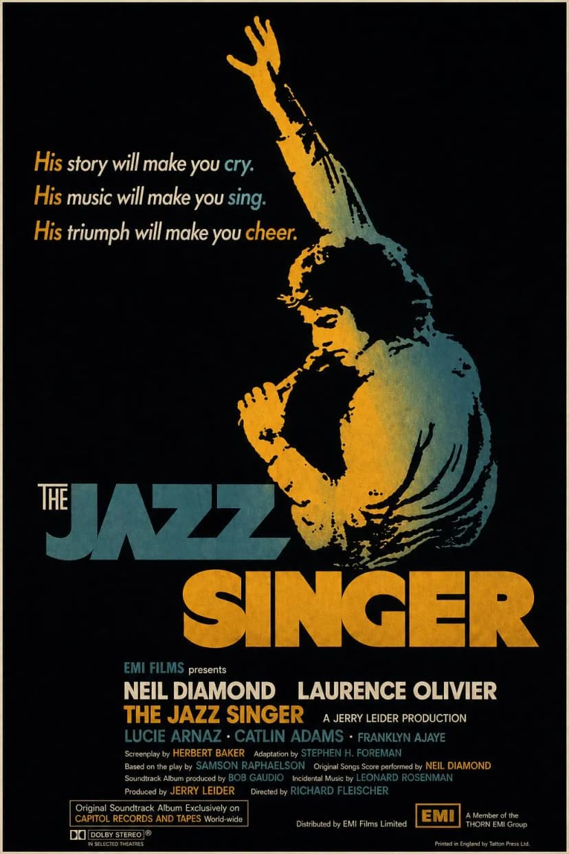 The Jazz Singer