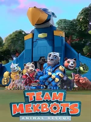 Team Mekbots: Animal Rescue