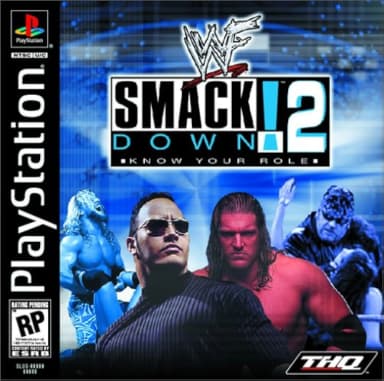 WWF Smackdown! 2: Know Your Role