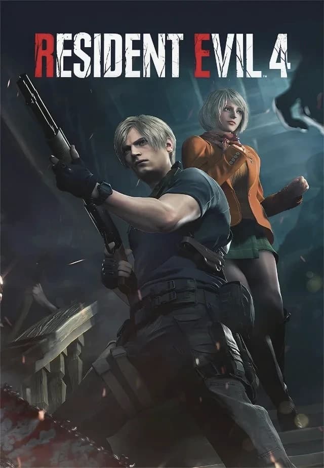 Resident Evil 4