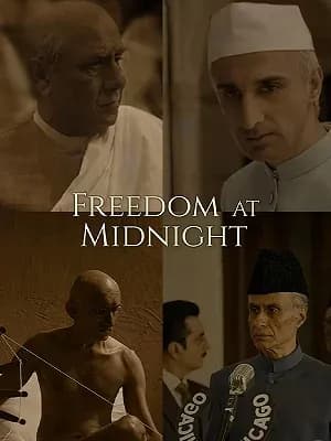 Freedom At Midnight