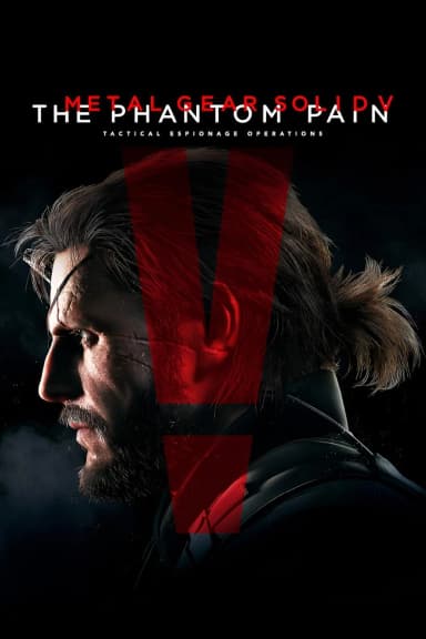 Metal Gear Solid V: The Phantom Pain