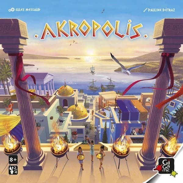 Akropolis 