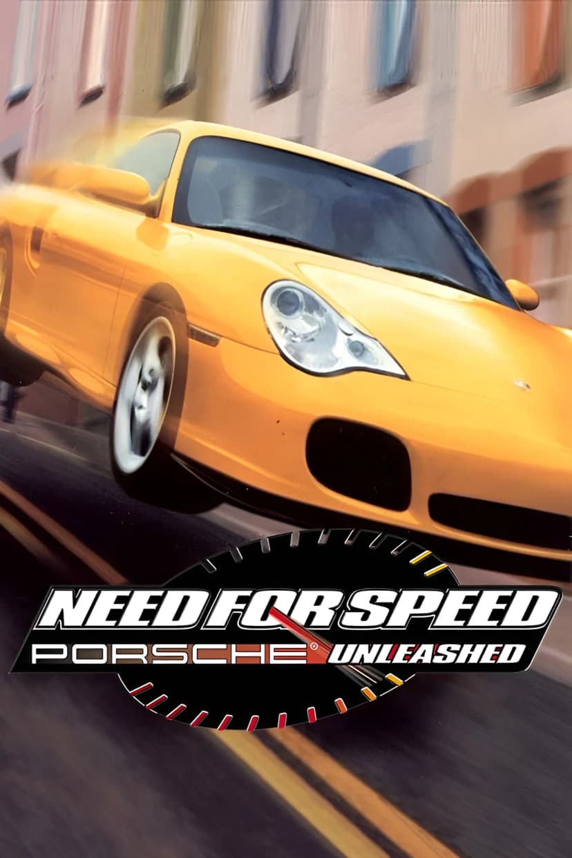 Need for Speed: Porsche Unleashed